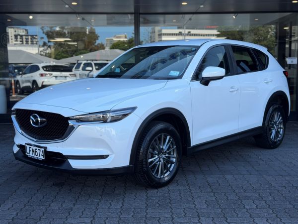 2018 Mazda CX-5 GSX 4WD 2.5AWD PTR 4X4 image