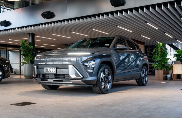 2025 Hyundai Kona 1.6L Hybrid Elite 2WD Auto SUV image