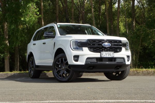 2025 Ford Everest Sport 2.0D 4WD image