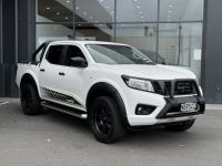Image for 2017 Nissan Navara ST 4WD G-Spec