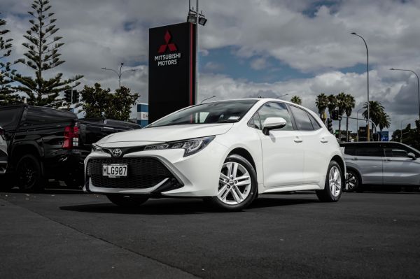 2019 Toyota Corolla GX 2.0P/10CVT image