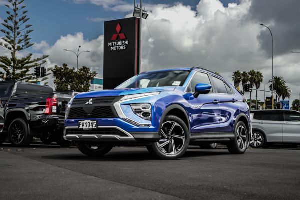 2022 Mitsubishi Eclipse Cross Xls Phev/4wd/at image