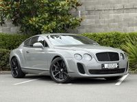 Image for 2010 Bentley Continental Supersports