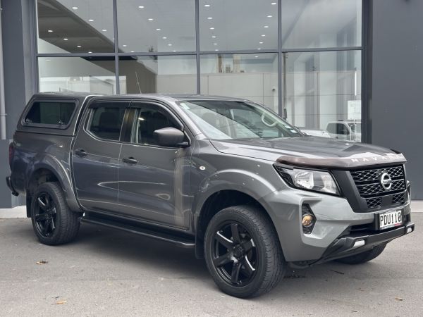 2022 Nissan Navara SL 4WD image