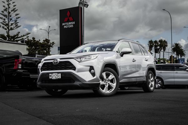 2019 Toyota RAV4 Gxl 2.5p/4wd/8at image