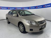 Image for 2007 Toyota Corolla Sedan AXIO