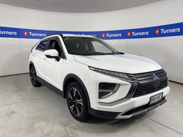 2021 Mitsubishi Eclipse Cross SUV XLS image