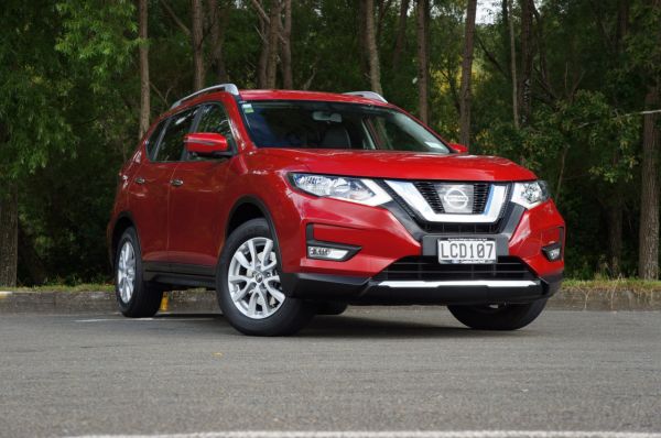 2017 Nissan X-Trail ST-L 2.5P image