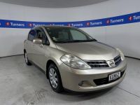 Image for 2010 Nissan Tiida Hatchback Latio