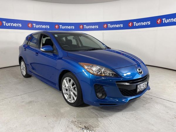 2013 Mazda Axela (Mazda3) Hatchback SP25 image