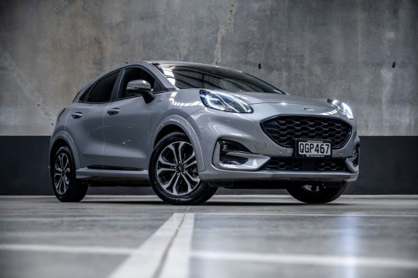 2023 Ford Puma St-Line 1.0Pmh image