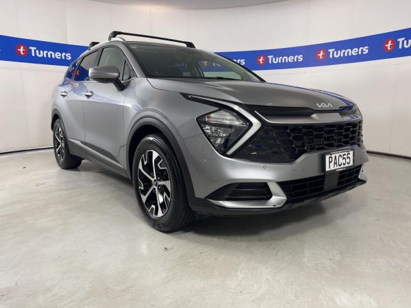 2022 Kia Sportage SUV LX+ image