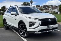 Image for 2022 Mitsubishi Eclipse Cross SUV XLS PHEV/4WD