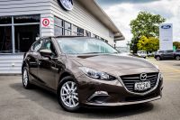 Image for 2016 Mazda 3 GLX | 2.0P | 5 Door Hatchback