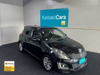 Image for 2016 Suzuki Swift Hatchback 5D RS