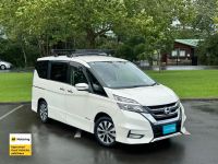 Image for 2017 Nissan Serena People Mover HIGHWAY STAR V SMART