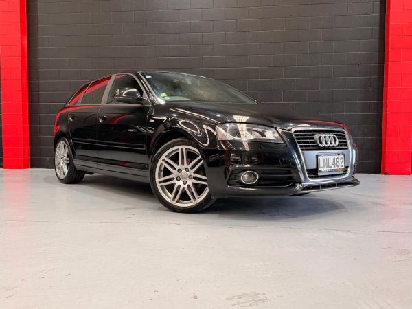 2010 Audi A3 Hatchback 1.8 TFSI S/Line image