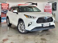 Image for 2021 Toyota Highlander Limited Zr 2.5Ph/4Wd