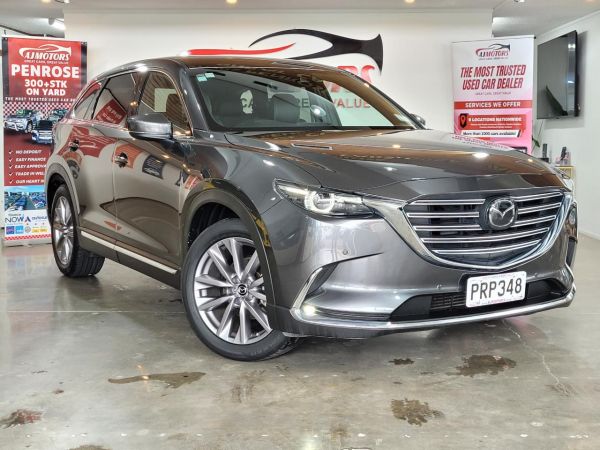 2023 Mazda CX-9 Ltd 2.5Pt/4Wd/6At image