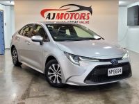 Image for 2021 Toyota Corolla Sedan SX 1.8 Hybrid (NZ NEW)
