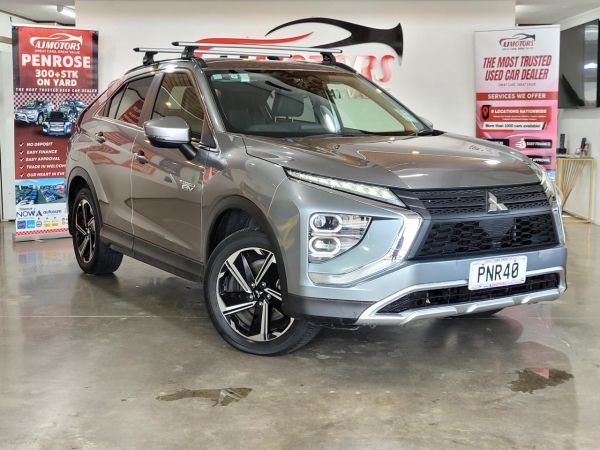 2022 Mitsubishi Eclipse Cross XLS PHEV/4WD (NZ New) image