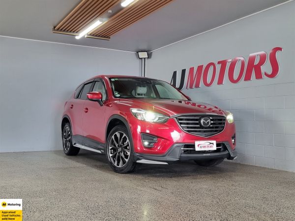 2015 Mazda CX-5 25S L PACKAGE image
