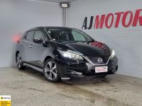 Image for 2018 Nissan Leaf Hatchback X