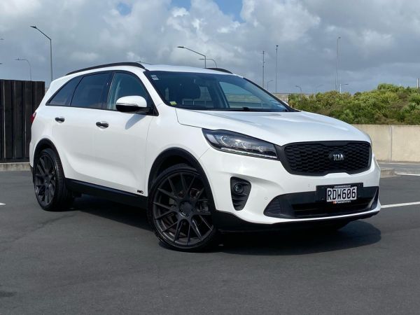 2019 Kia Sorento SUV EX AWD 7 SEATS image