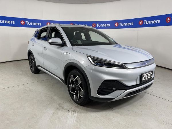 2022 BYD ATTO 3 SUV Extended Range image