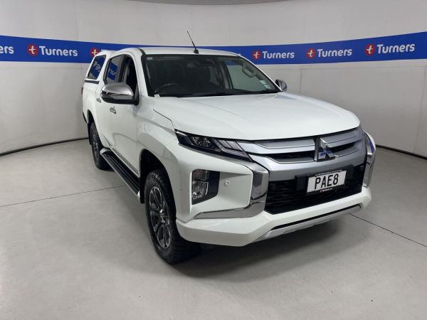 2022 Mitsubishi Triton Ute DC Glxr 6AT image