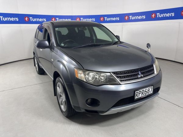 2006 Mitsubishi Outlander Wagon image