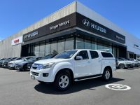 Image for 2014 Isuzu D-Max LS Manual 2WD