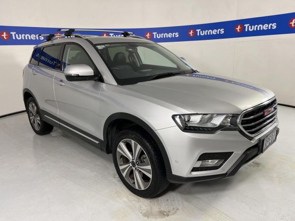 2019 Haval H6 SUV LUX image