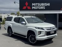 Image for 2021 Mitsubishi Triton GLXR DOUBLE CAB 4WD