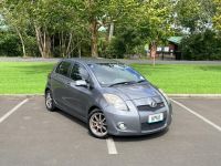 Image for 2007 Toyota Vitz Hatchback RS