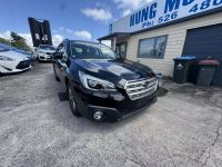 Image for 2017 Subaru Outback Wagon X-ADVANCE, AWD, BSM