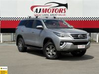 Image for 2020 Toyota Fortuner GXL 2.8DT/4WD/6AT (NZ New)