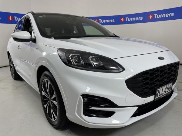 2022 Ford Escape SUV ST-Line X Ecoboost image