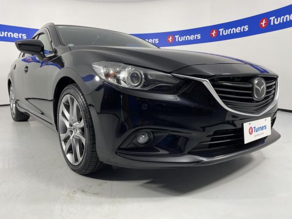 2013 Mazda Atenza (Mazda6) Wagon image