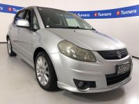 Image for 2008 Suzuki SX4 Hatchback