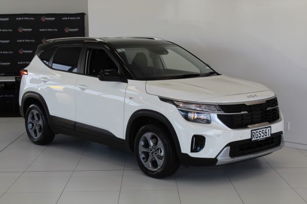 2025 Kia Seltos LX 2.0L PETROL AUTO image