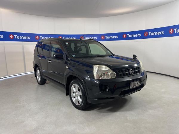 2009 Nissan X-Trail Wagon image