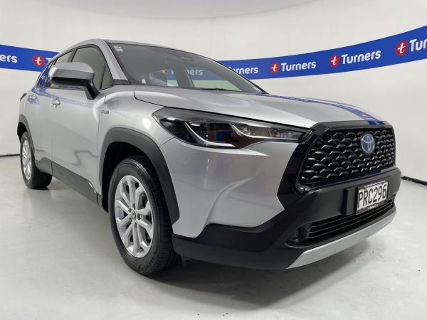 2023 Toyota COROLLA CROSS SUV GX image