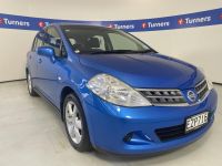 Image for 2009 Nissan Tiida Hatchback TI