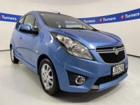 Image for 2015 Holden Barina Spark Hatchback CD