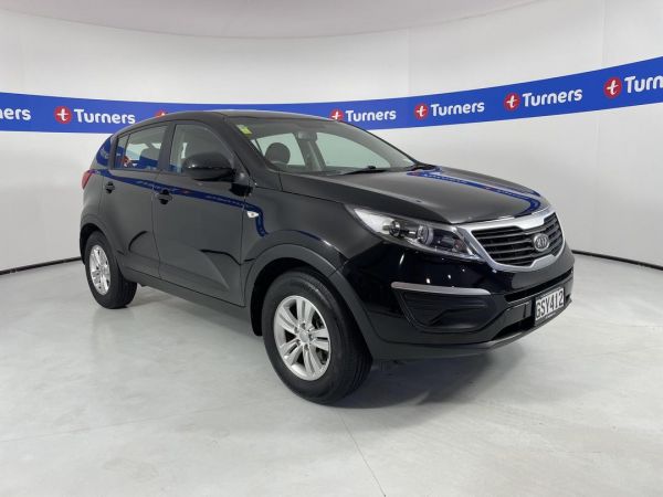 2013 Kia Sportage SUV image