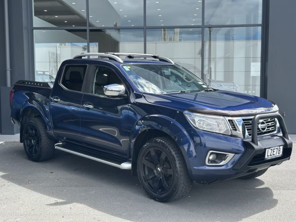 2019 Nissan Navara ST-X 2WD Auto image