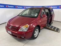 Image for 2010 Kia Carnival People Mover LWB EX