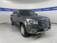 Image for 2018 Great Wall Steed Ute