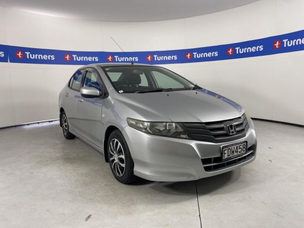 2010 Honda City Sedan S image